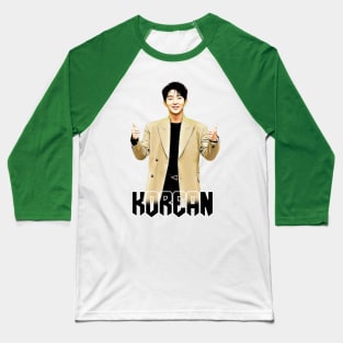 korean Baseball T-Shirt